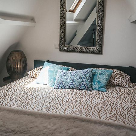 Apartment Naarden-Vesting Eksteriør billede