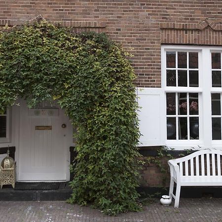 Apartment Naarden-Vesting Eksteriør billede