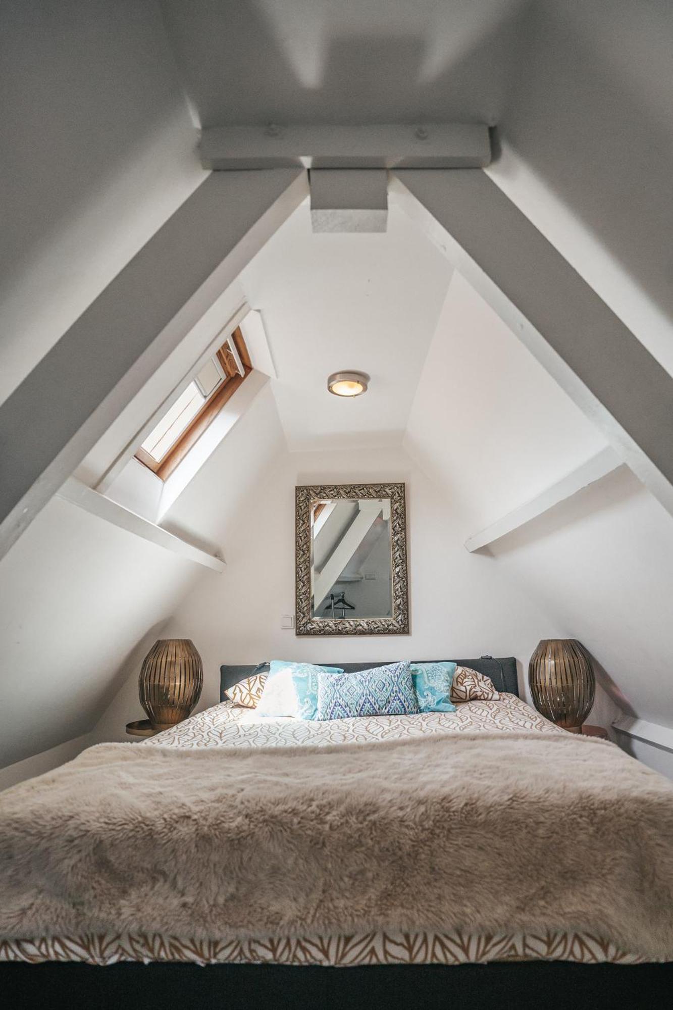 Apartment Naarden-Vesting Eksteriør billede