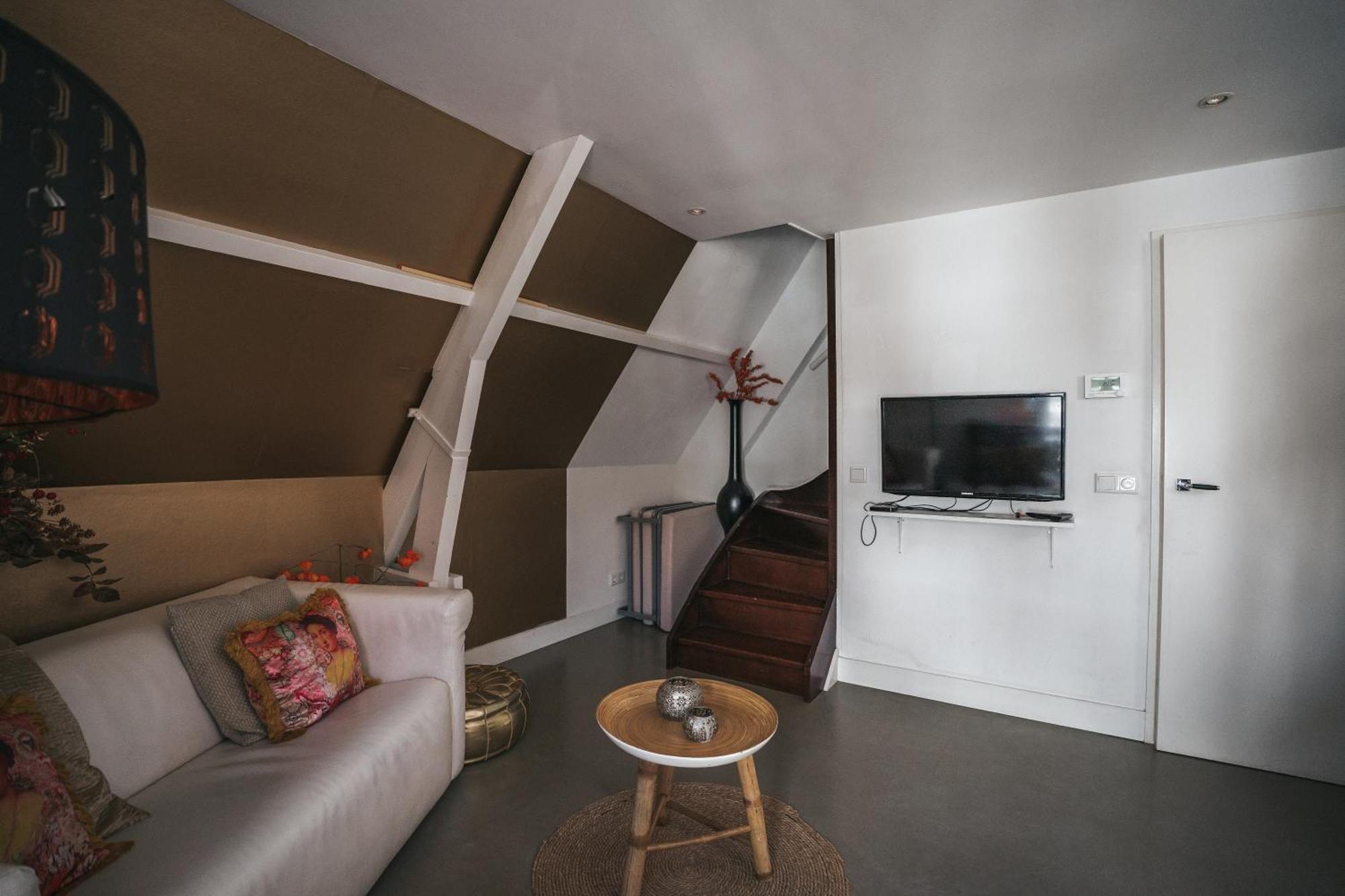Apartment Naarden-Vesting Eksteriør billede