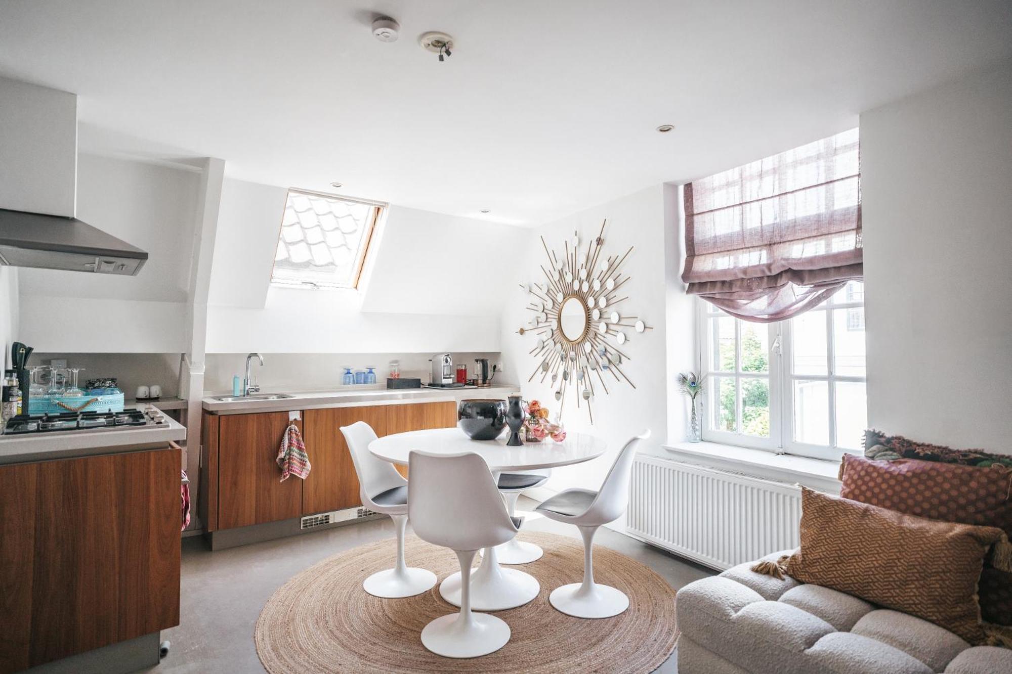 Apartment Naarden-Vesting Eksteriør billede