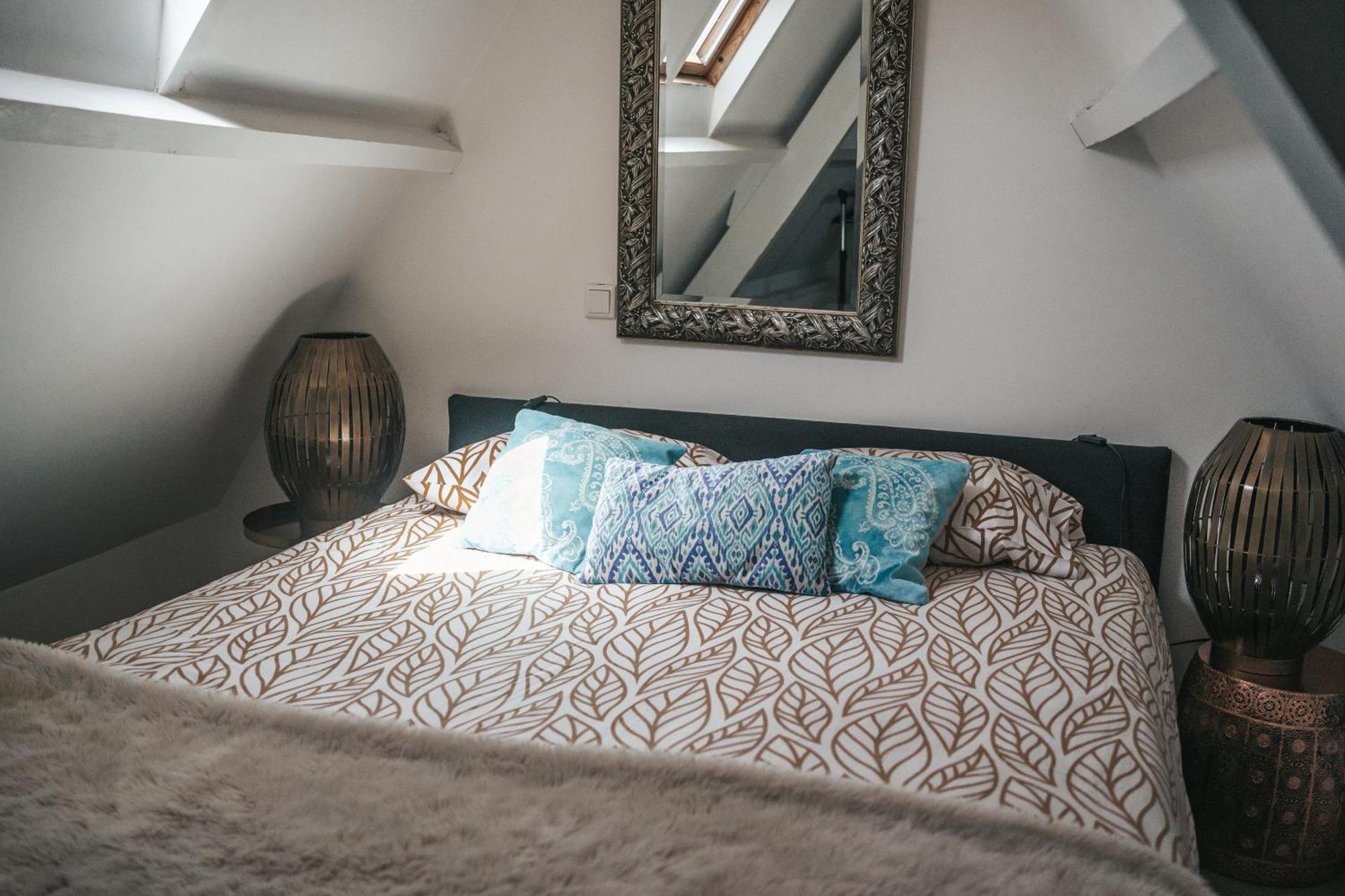 Apartment Naarden-Vesting Eksteriør billede