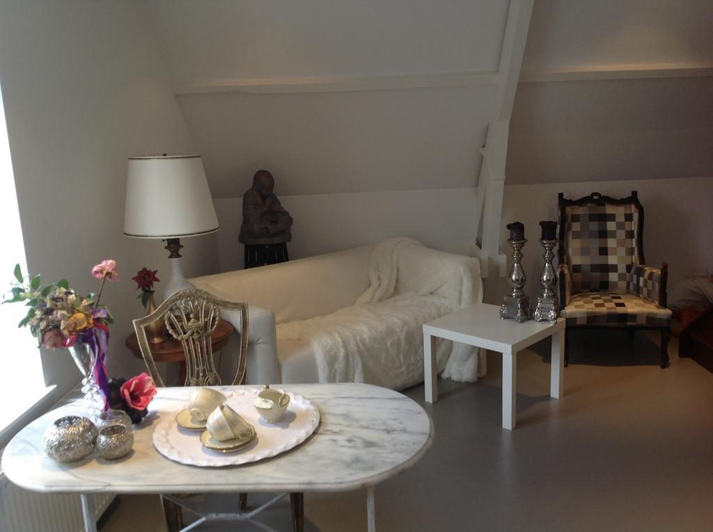 Apartment Naarden-Vesting Værelse billede