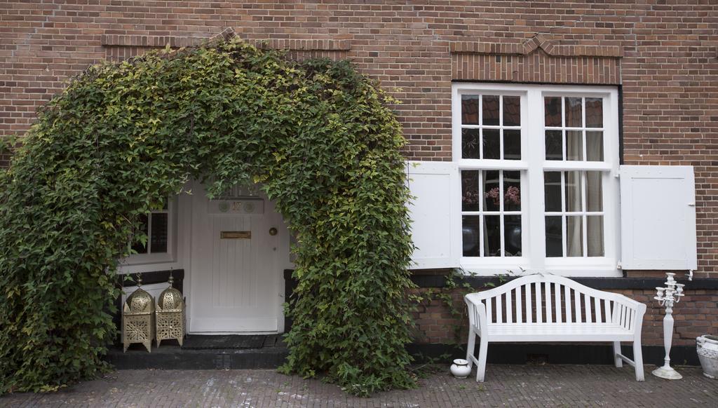 Apartment Naarden-Vesting Eksteriør billede