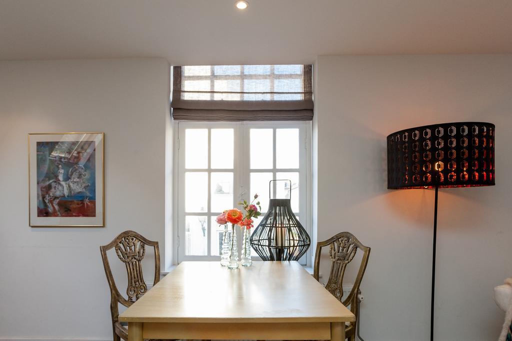 Apartment Naarden-Vesting Eksteriør billede