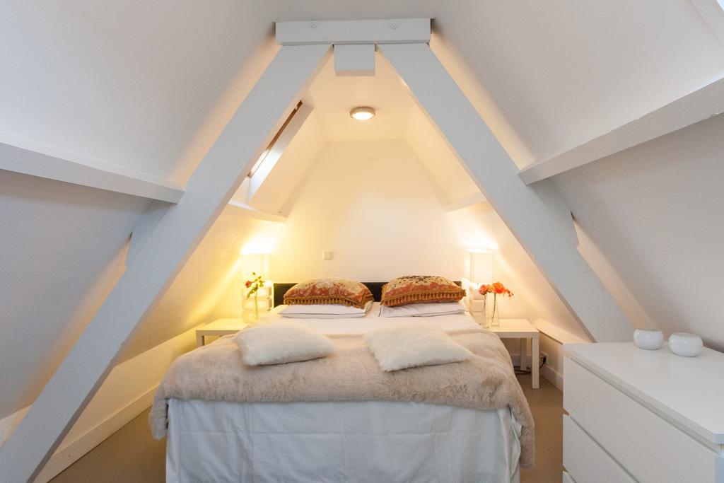 Apartment Naarden-Vesting Eksteriør billede
