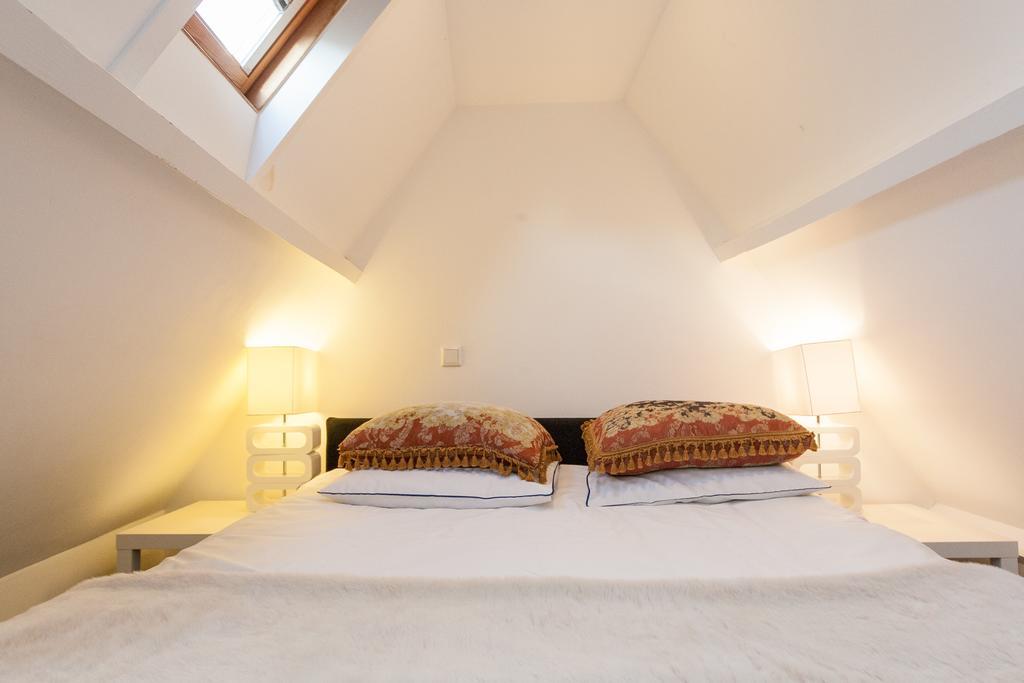 Apartment Naarden-Vesting Eksteriør billede